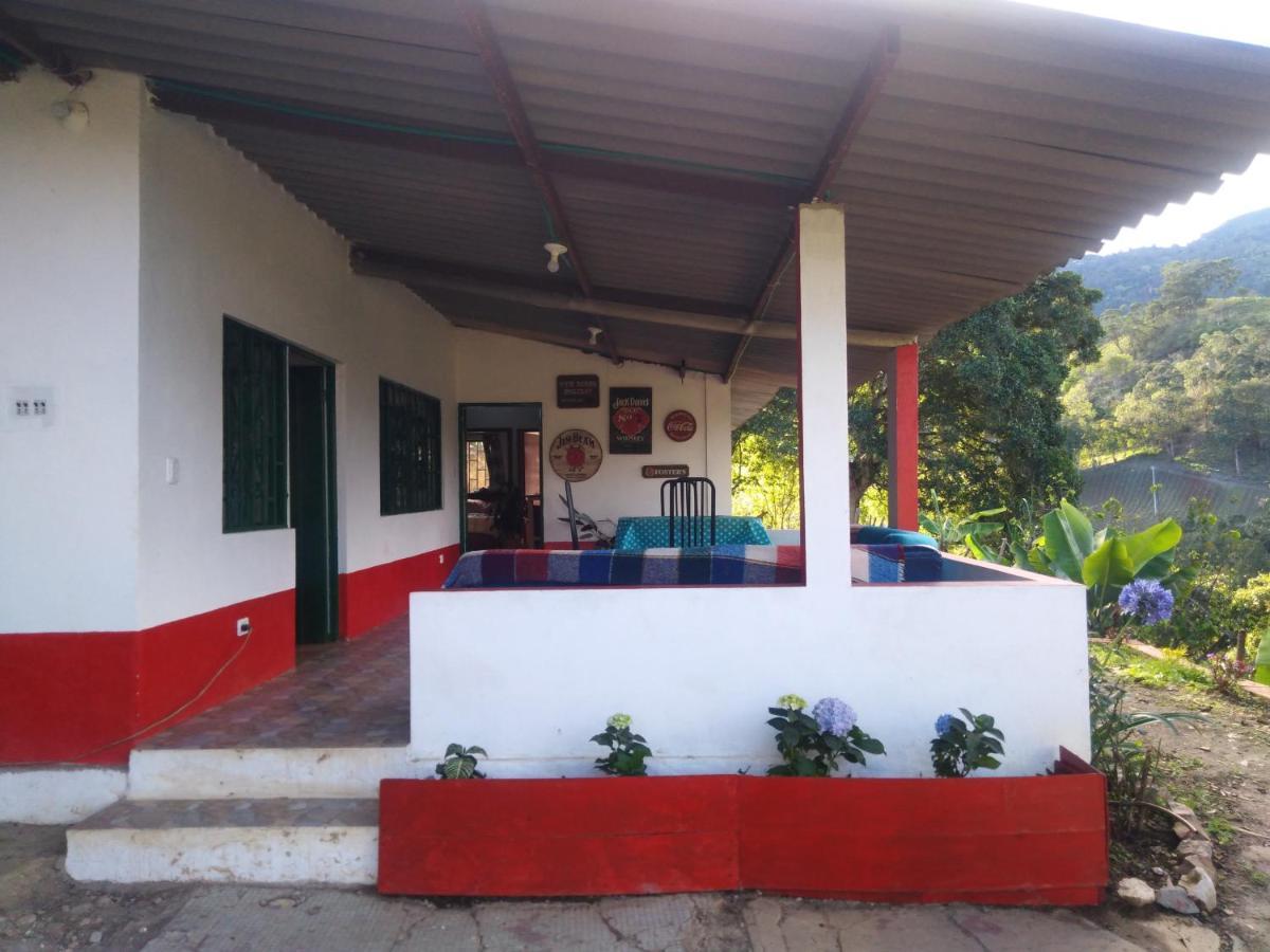 Finca Umnisa Choachí Exterior foto