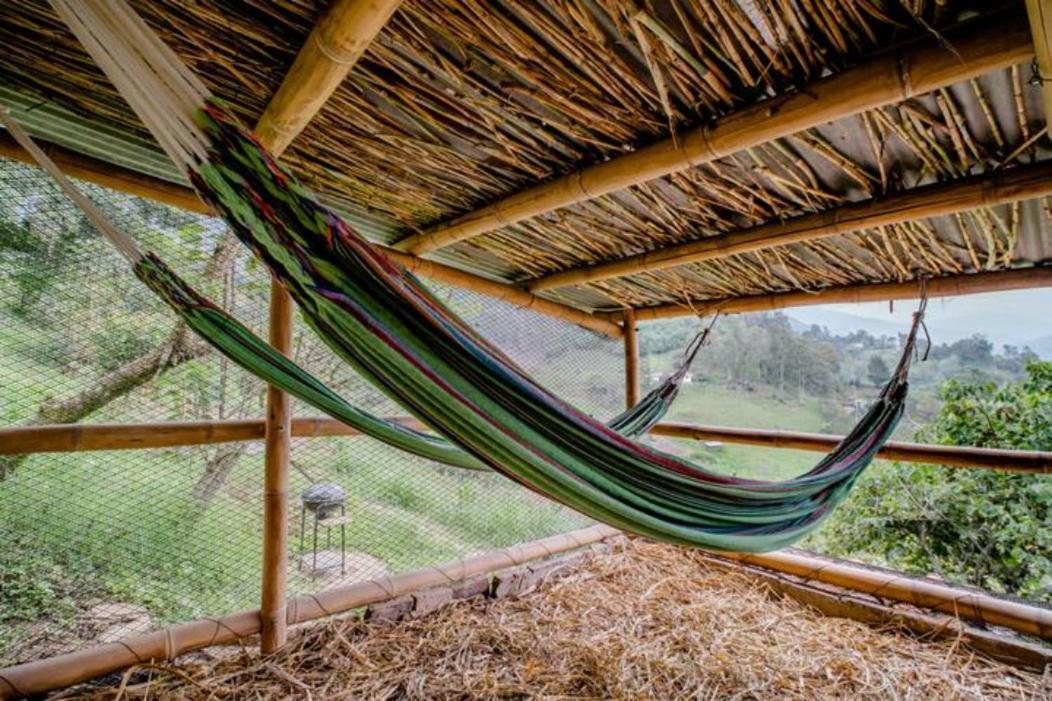 Finca Umnisa Choachí Exterior foto