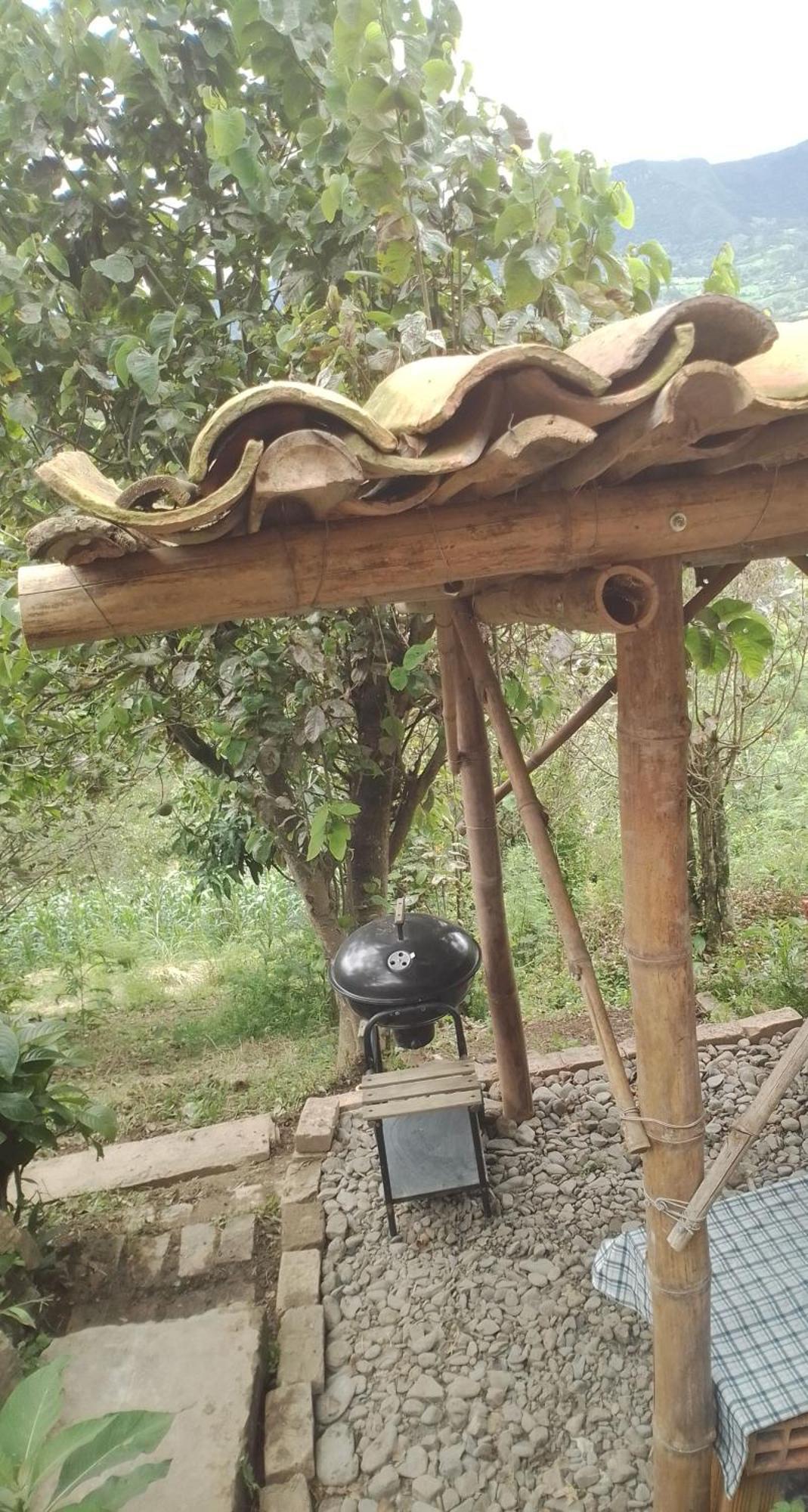 Finca Umnisa Choachí Exterior foto