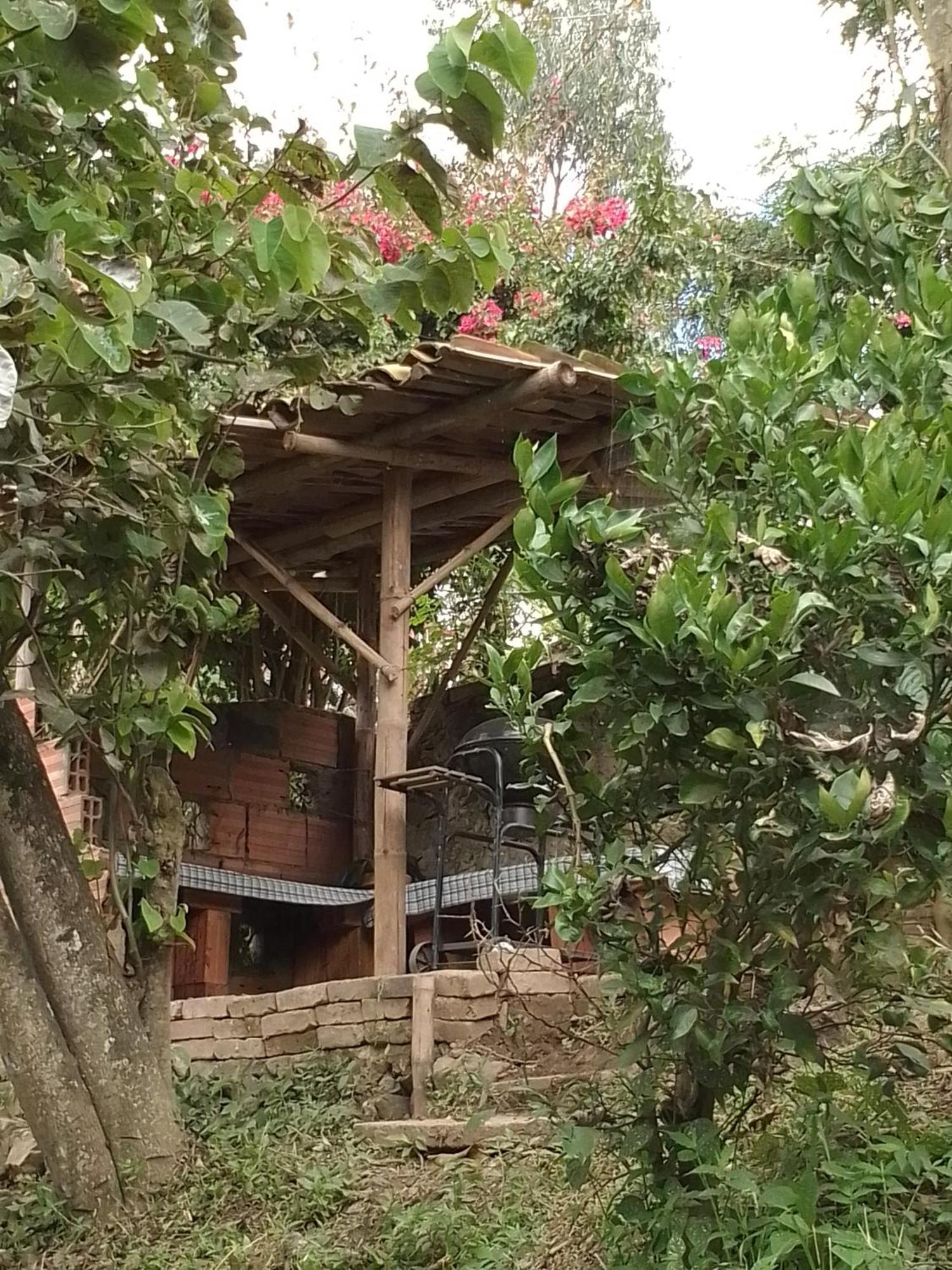 Finca Umnisa Choachí Exterior foto